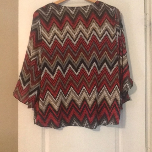 New Direction dress blouse - Picture 2 of 4